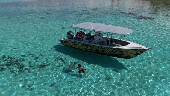 Land & Sea Escape – Full-Day Tour of Taha'a by Iriatai Excursions