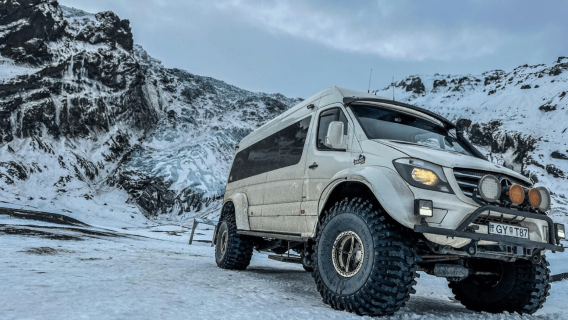From Reykjavik: Day Tour to Landmannalaugar in a 4X4
