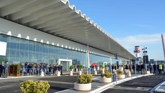 Civitavecchia: Shuttle Transfer to Rome Fiumicino Airport