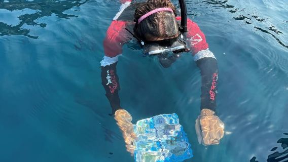 San Terenzo: Portovenere Natural Park Snorkeling Trip