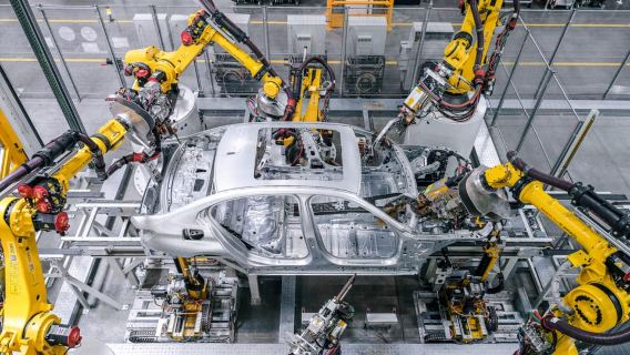 Leipzig: Exclusive BMW & MINI Behind-the-Scenes Factory Tour