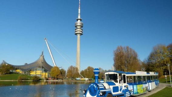 Munich: Official City Card for Public Transport & Discounts