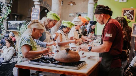 Cusco: ChocoMuseo's Chocolate Workshop