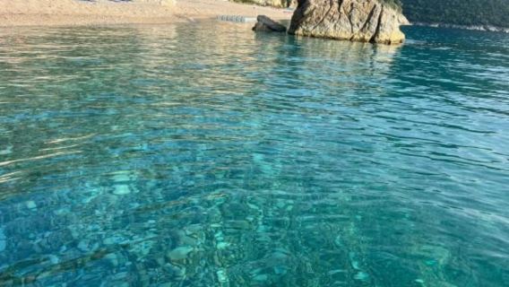 Sarandë: Kroreza Turtle Cave&Hidden Beaches/Umbrella&snorkel