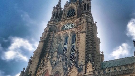 Argentina Buenos Aires Delta Tigre pelayaran - San Isidro - sewaan peribadi - pilihan terbaik