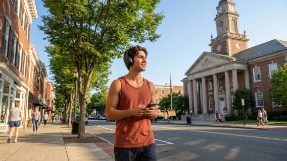 Westfield Audio Tour: Whips, Wonders, and Riverfront Legends