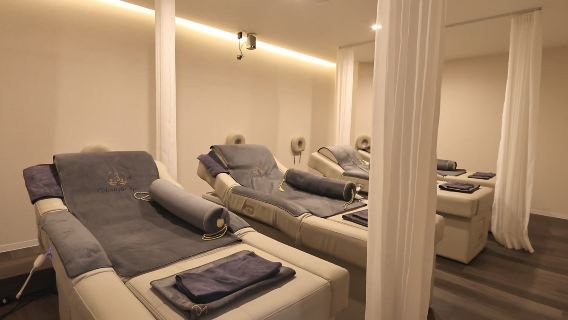 Trải nghiệm spa gội đầu Hoàng gia Việt Nam