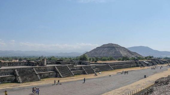 Mexico CityTours
