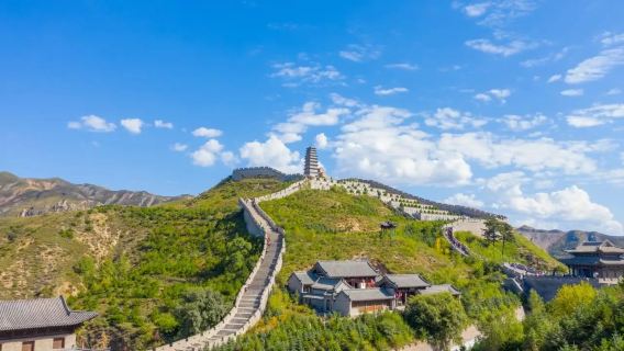 【大同共乘/包車】雁門關+應縣木塔+懸空寺1日遊