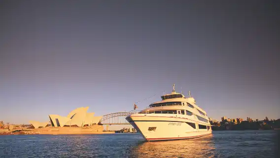 Sydney Harbour Starlight Dinner Cruise