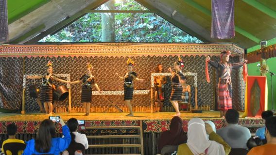 沙巴馬利亞文化村一日遊【搭配威士頓紅樹林I 螢火蟲】