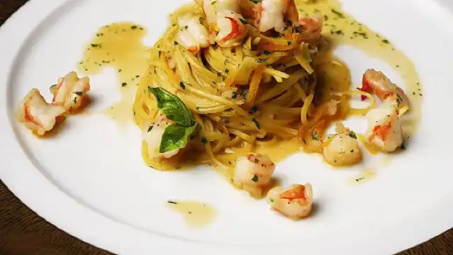 澳門新葡京南意大利風情餐廳【當奧豐素意式料理】雙人晚餐