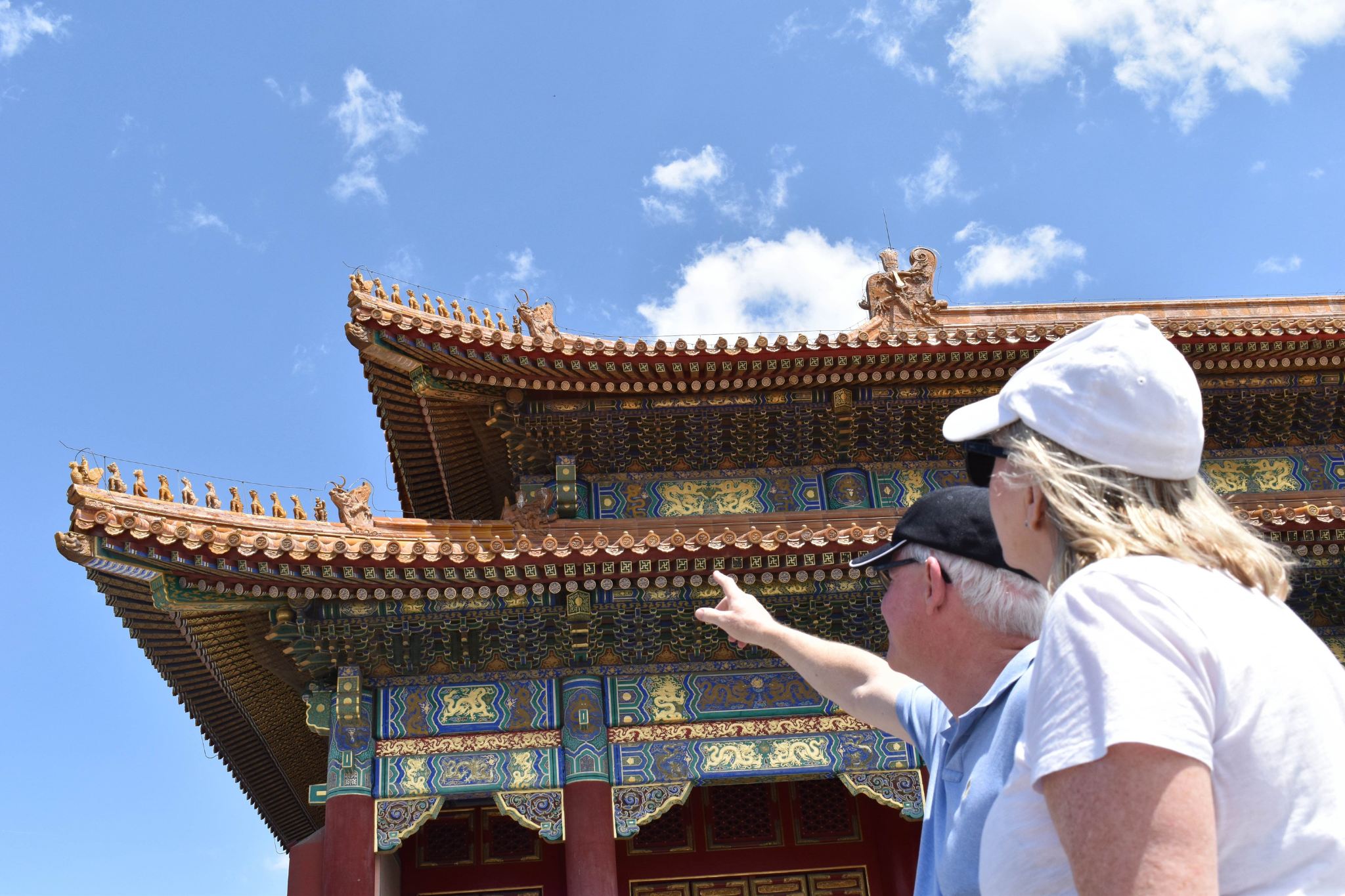 Private In-depth Tour include Forbidden City Tickets
