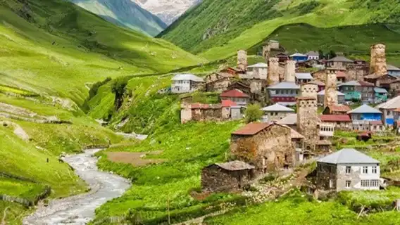 Georgia Tbilisi Holy Trinity Cathedral one-day tour Caucasus Three Countries private charter Customizable Itinerary