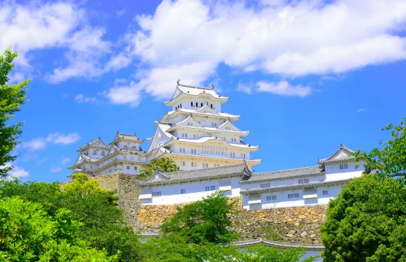 姬路城+好古園+有馬温泉鄉+六甲山一日遊