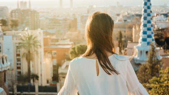Parco Güell: visita guidata