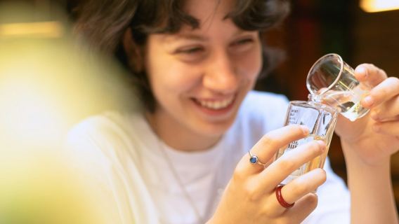 Istanbul: Perfume-Making Workshop