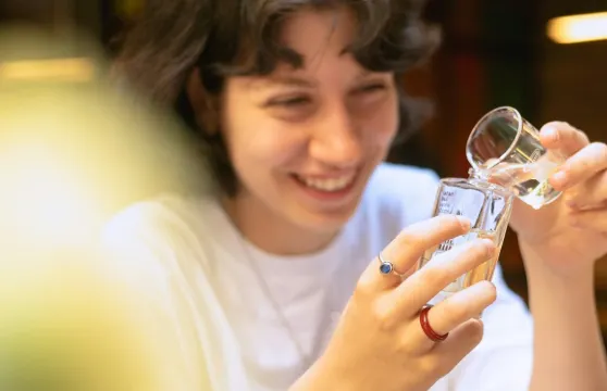 伊斯坦堡:香水製作工作坊