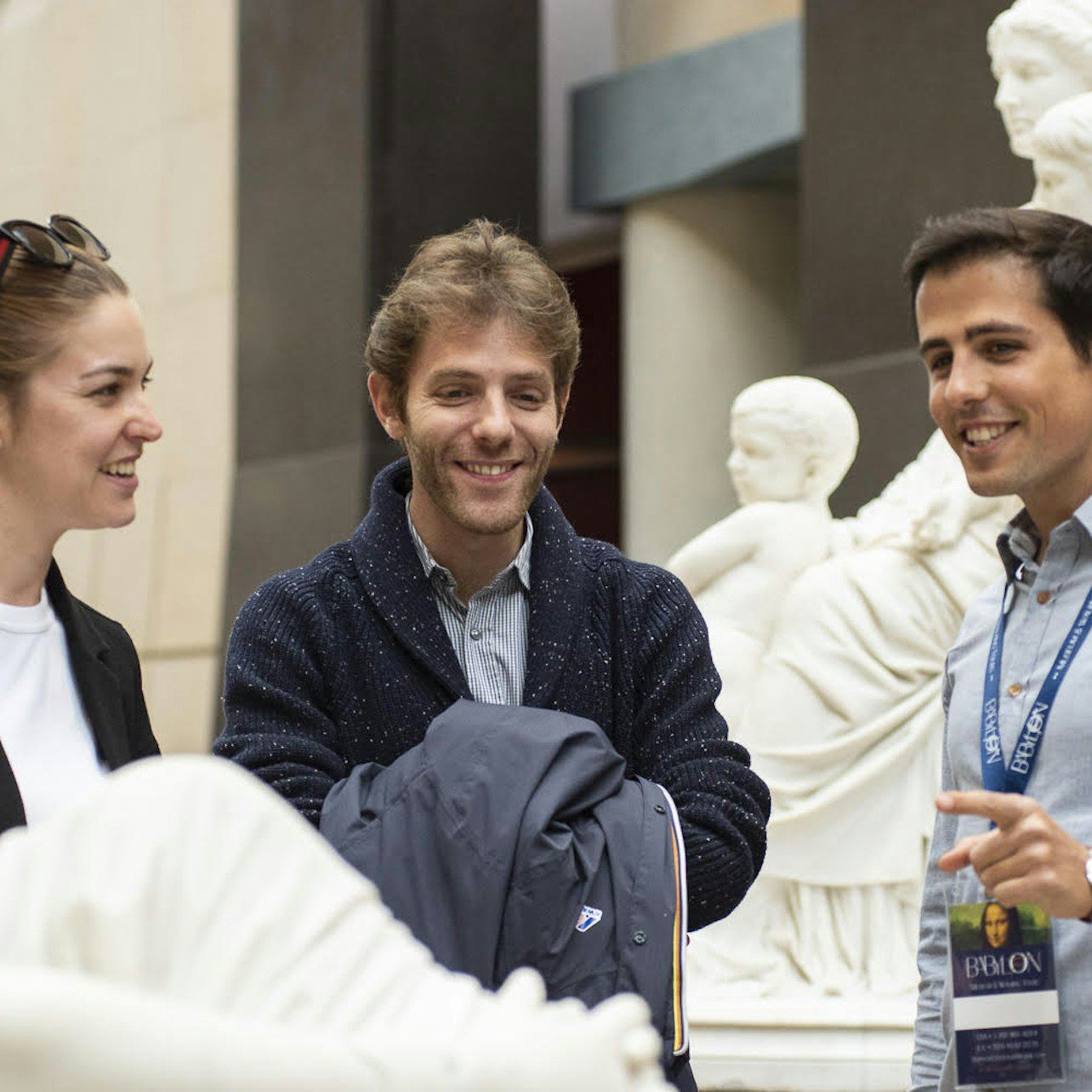 พิพิธภัณฑ์ออร์เซย์: ทัวร์กลุ่มเล็ก