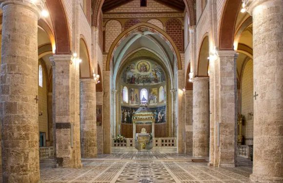 阿納尼大教堂博物館 (MuCA)：入場門票