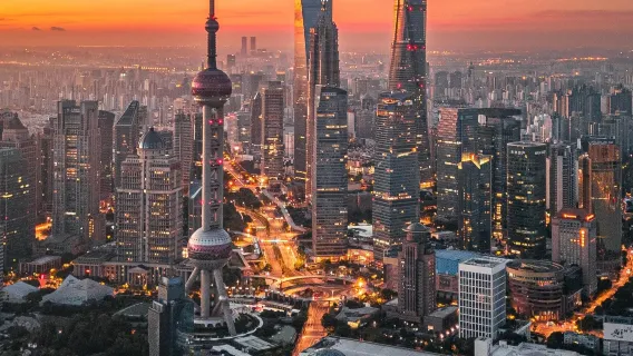 Shanghai City Private Day Tour