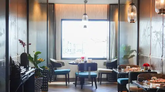 清邁洲際美萍酒店下午茶｜鄧麗君下午茶