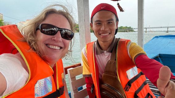 미선 유적지 - 오전 럭셔리 투어