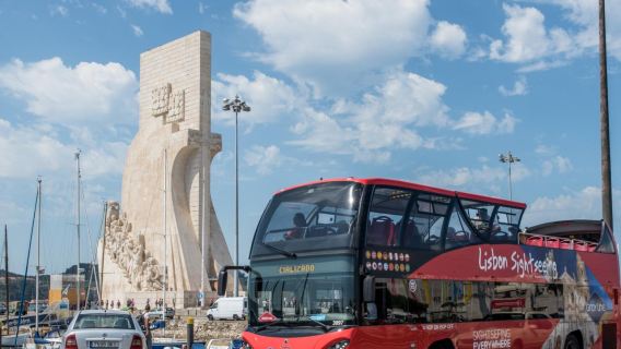 Explorer - Hop On Hop Off