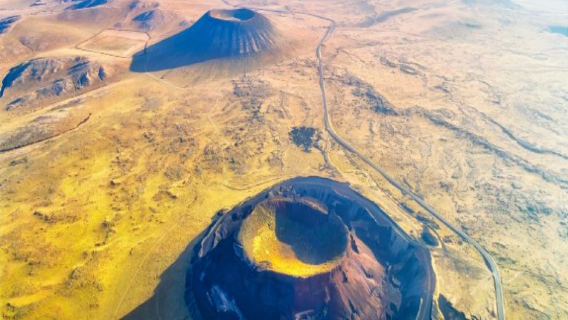 烏蘭哈達火山一日遊【小團包車遊一單一團】