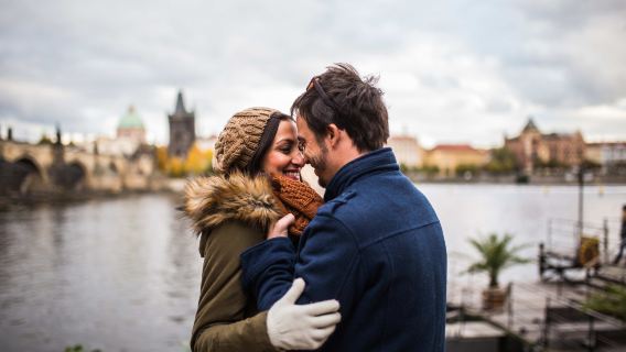 Prague: Classic Photoshoot