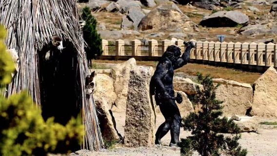 巴庫出圈之旅/一日領略里海聖寺、火焰與岩畫奇觀/行程景點可調