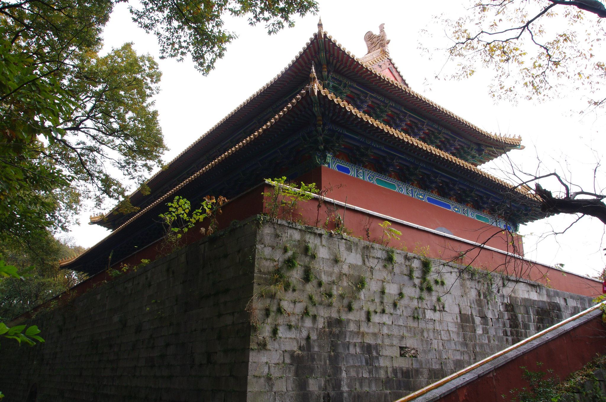 Jiangsu Nanjing Jinling City|Zhonghua Gate - Barbican|Shen Wansan's Treasure Bowl|Chinese-English guide xx