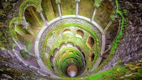Sintra, Pena Palace and Quinta da Regaleira: Day Trip from Lisbon