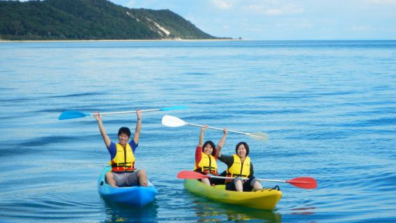 Brisbane: Moreton Island Day Pass + Ferry Transfers