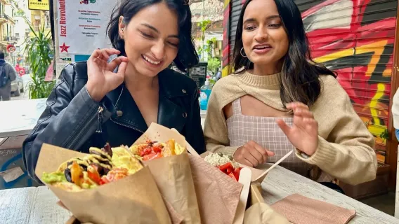 Athens: Small-Group Street Food Tour