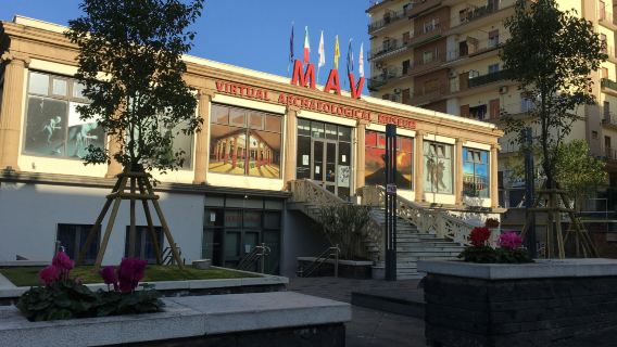 MAV - Virtual Archaeological Museum of Herculaneum