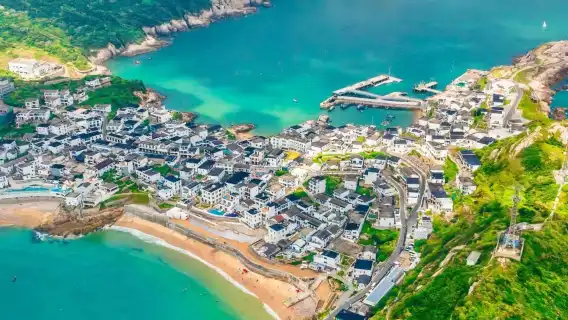 浙江省舟山勝四島日帰りツアー [旅程のカスタマイズ]|現地ガイド|英語ガイド|チャーター車】JY