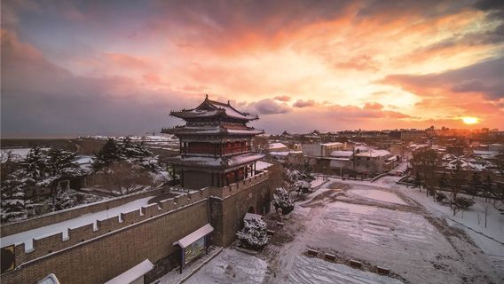 煙台日遊