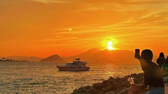 香港 石澳(セックオー)+赤柱(スタンレー)+西九龍文化区【11時間貸切チャーター-行程カスタマイズ可】