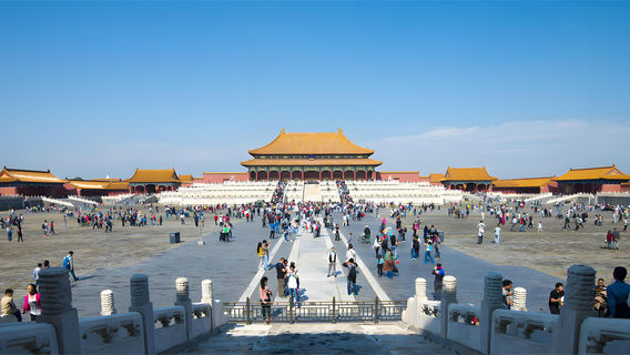 BeijingTravel Services