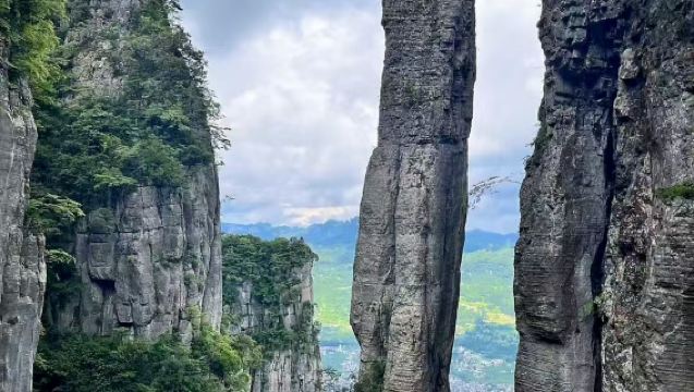 恩施大峽谷一日遊拼大團+上門接駁+無購物