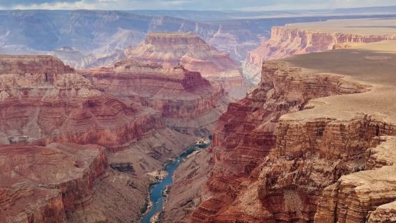 Grand Canyon Nationl Park One Day Tour