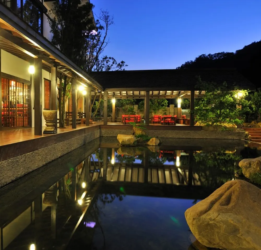 Miaoli | Stone Wind Hot Spring Castle | Private Hot Spring Room for Two, Public Hot Spring, Japanese-style Suite, Creative Cuisine