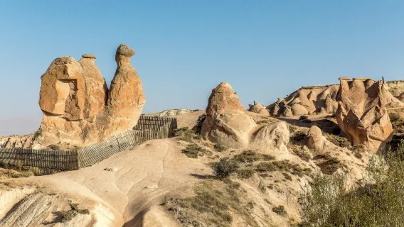 Cappadocia Private Daily Tour with English-Speaking Guide