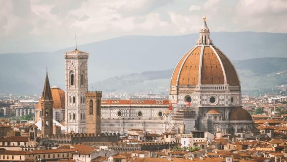 Tour privato a piedi di 2 ore della Galleria dell'Accademia di Firenze