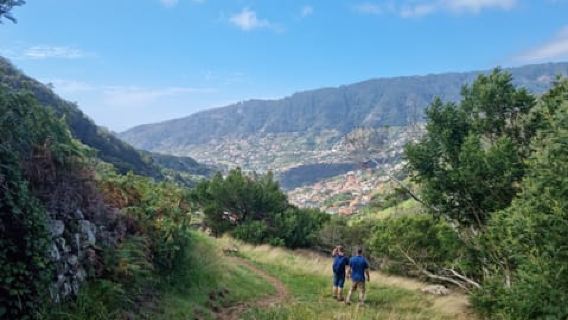 Madeira: tour escursionistico da Porto da Cruz a Machico con trasferimento