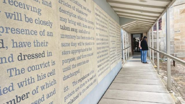 Hobart: Port Arthur & Tasman Park Full-Day Trip with Cruise