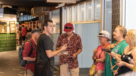 Sídney: Recorrido a pie guiado por la gastronomía y la cultura callejera de Chinatown