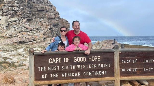 Cape Town: Tour tham quan trong ngày ngắm chim cánh cụt và Mũi Hảo Vọng có xe đưa đón