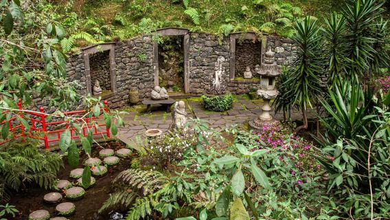 Madeira: Giardini Tropicali di Monte + Tuk Tuk della Città Vecchia di MadTuk